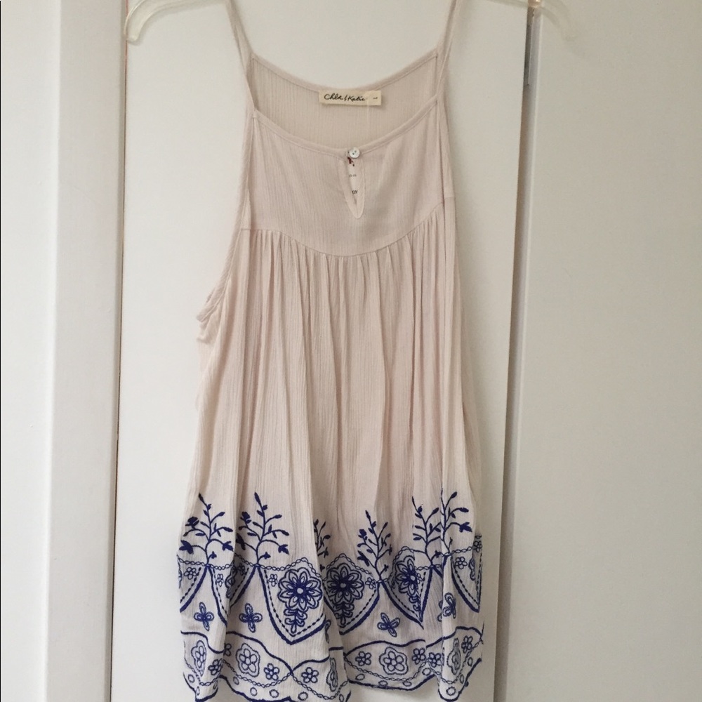 Light flowy Cami